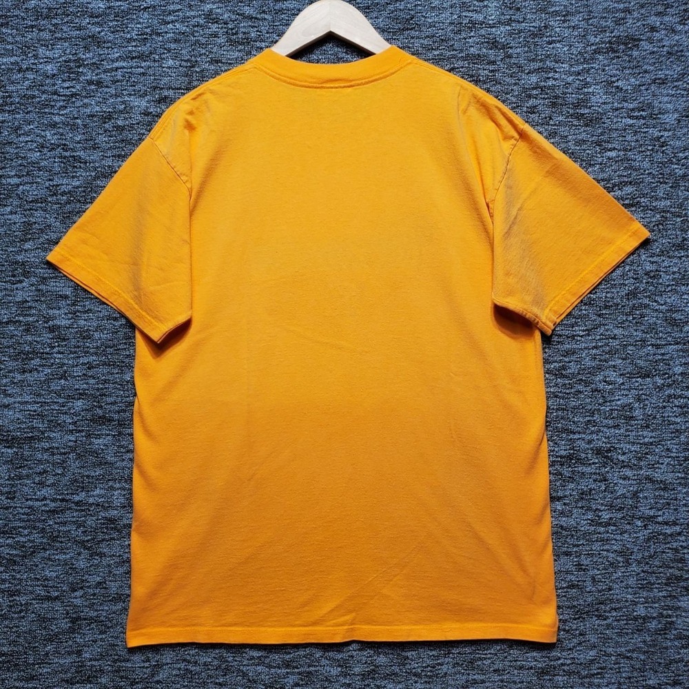 Vintage Tennessee Volunteers T Shirt Mens Large L Sport Attack Orange NCAA UT - Picture 2 of 11